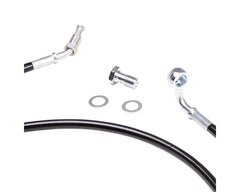 Chase Bays LHD Clutch Line with B | D | H | F Series Acura Integra | Honda Civic 1992-2001.