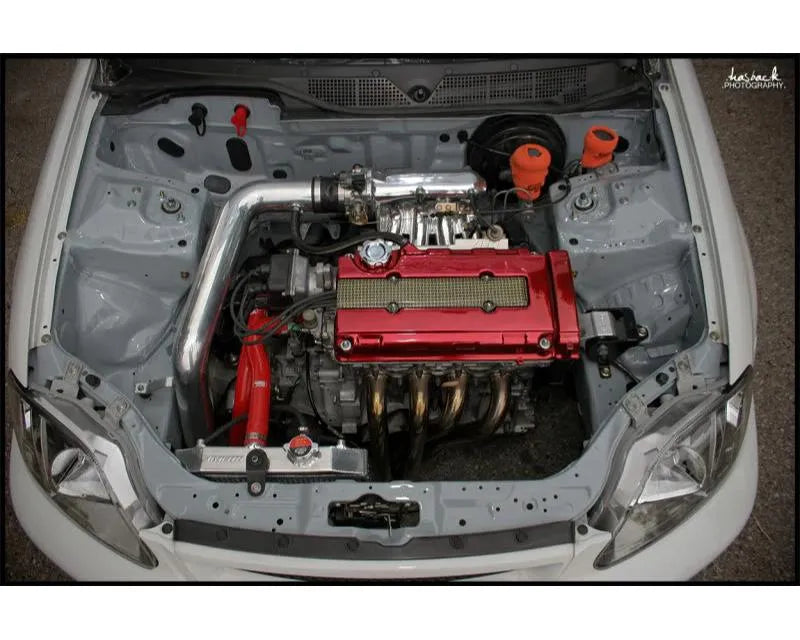 Chase Bays RHD Clutch Line with B | D | H | F Series Acura Integra | Honda 1992-2000.
