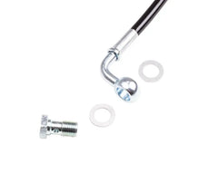Chase Bays RHD Clutch Line with K-Series | J-Series Engine Acura Integra | Honda Civic 1992-2001.