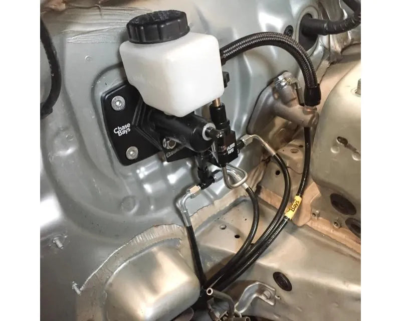 Chase Bays LHD Clutch Line with K-Series | J-Series Engine Acura Integra | Honda Civic 1992-2001.