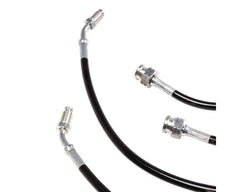Chase Bays Rear Lines with Rear Drum Caliper Brake Lines Honda | Acura 1988-2001.