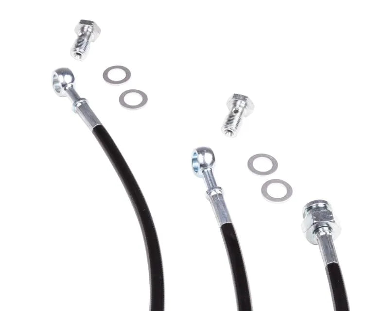 Chase Bays Front Lines Caliper Brake Lines with Rear Disc Honda | Acura 1988-2001.