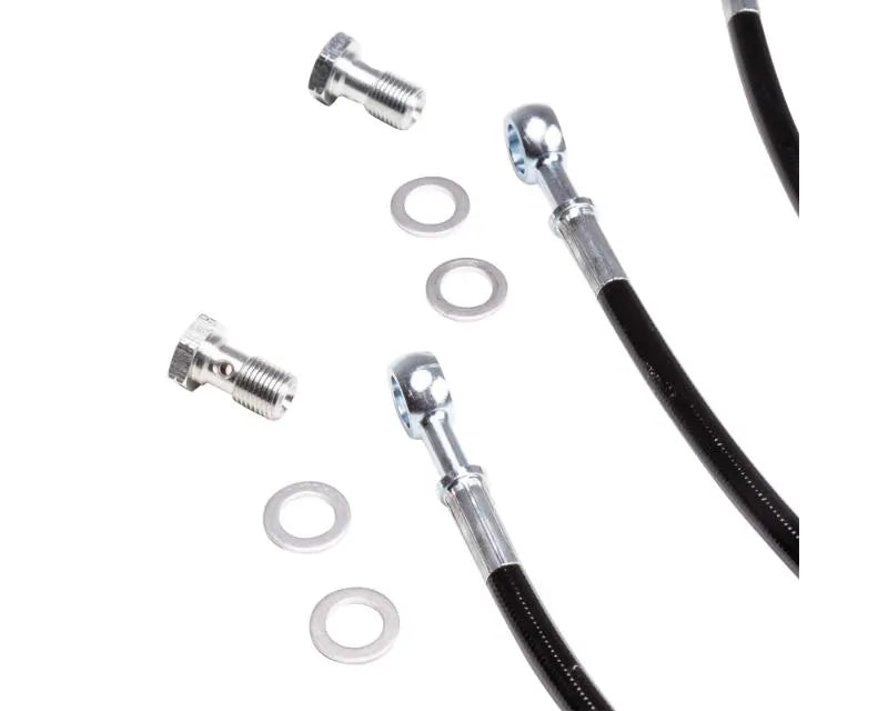 Chase Bays Rear Caliper Brake Lines with Rear Disc Honda Civic | Acura Integra 1988-2001.
