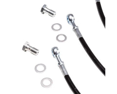 Chase Bays Rear Caliper Brake Lines with Rear Disc Honda Civic | Acura Integra 1988-2001.