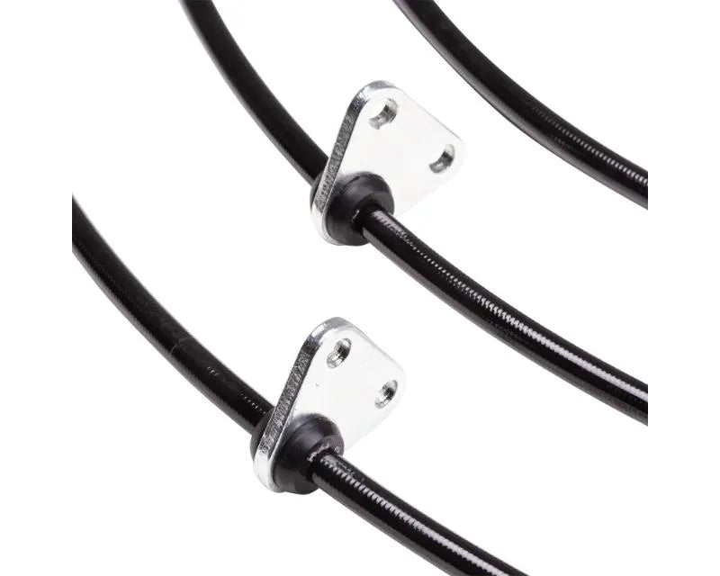 Chase Bays Rear Caliper Brake Lines with Rear Disc Honda Civic | Acura Integra 1988-2001.