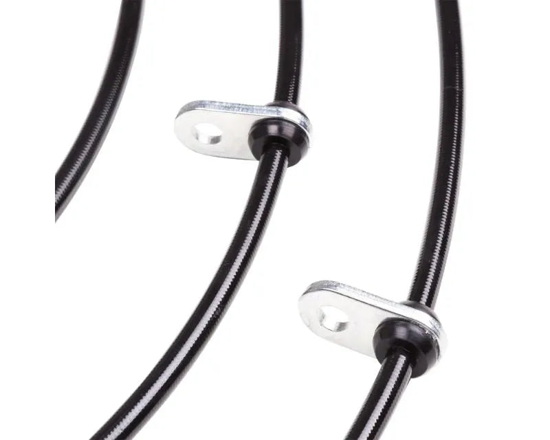 Chase Bays Rear Caliper Brake Lines with Rear Disc Honda Civic | Acura Integra 1988-2001.
