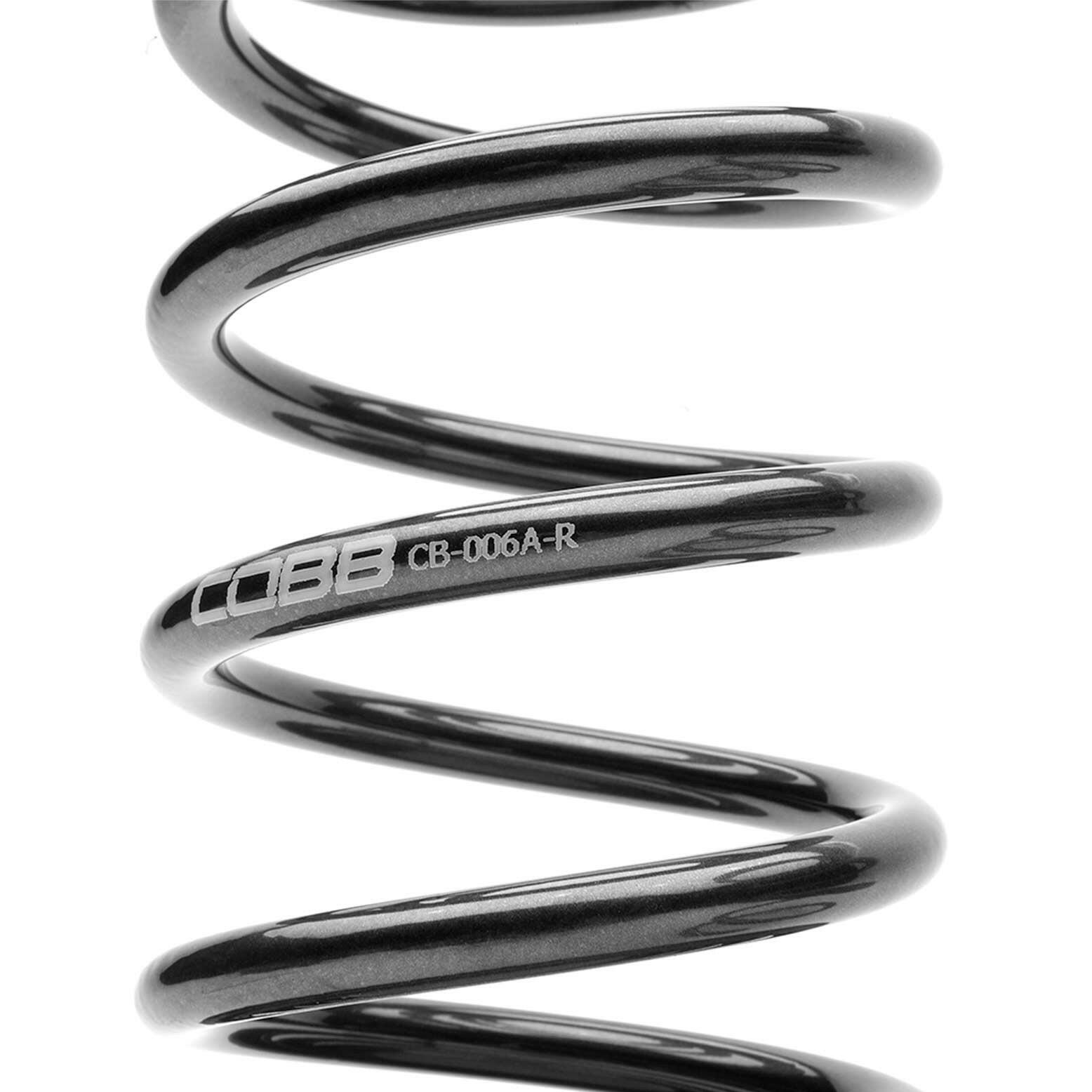 Cobb Lowering Springs | 2022+ Subaru BRZ / Toyota GR86 (CB-SUB006).