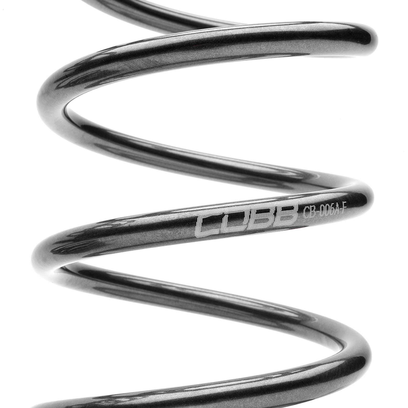 Cobb Lowering Springs | 2022+ Subaru BRZ / Toyota GR86 (CB-SUB006).