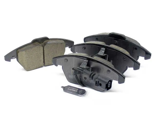 Akebono Brake Pad Set EUR1107.