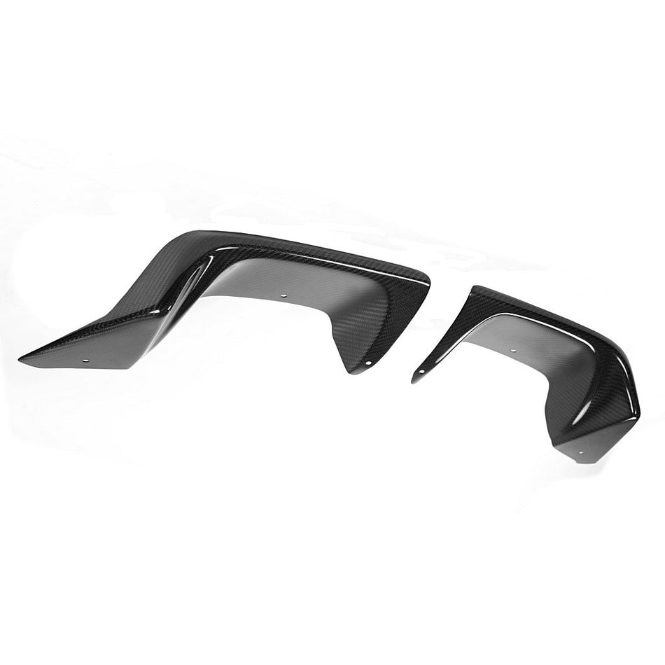 APR Performance Carbon Fiber Heat Shield Subaru Wrx Sti Sedan 2011 2014