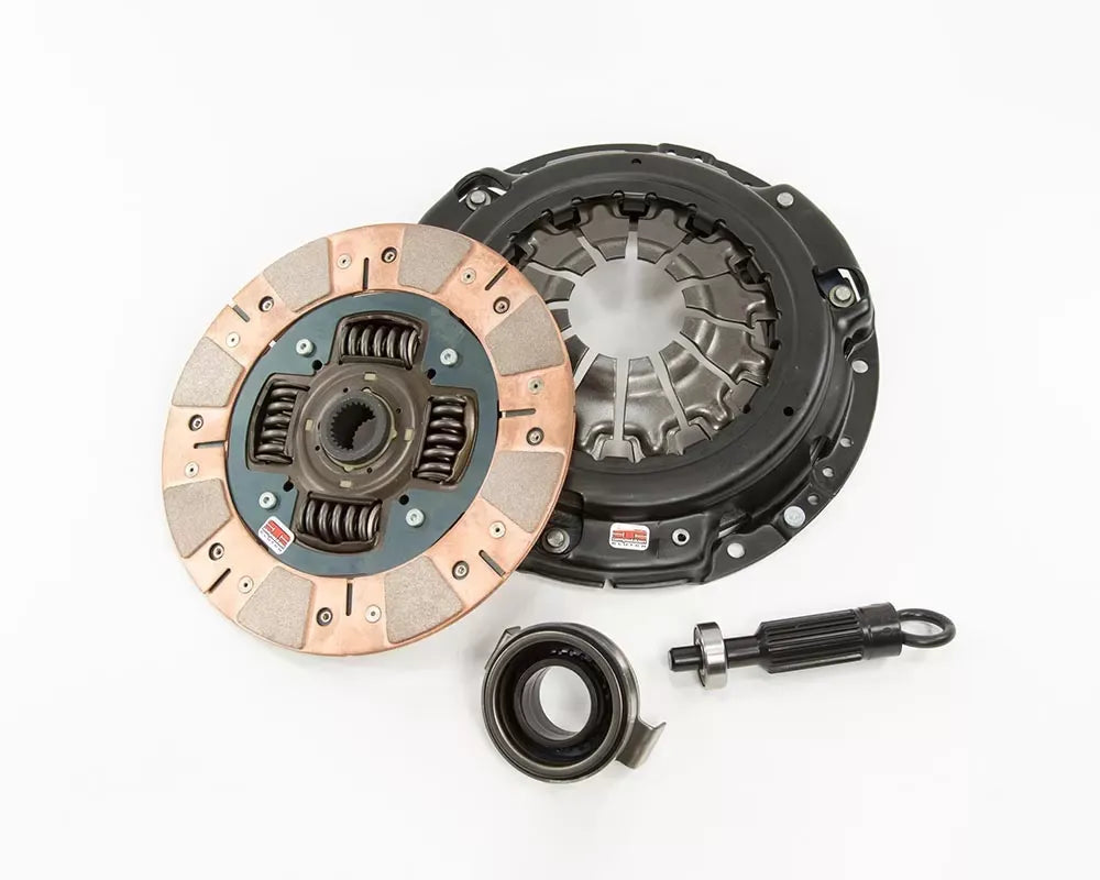 Competition Clutch Stage 3.5 - Segmented Ceramic Clutch Kit Honda Civic Del Sol 1994-1997 | Honda Civic Si 199-2001.