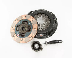 Competition Clutch Stage 3.5 - Segmented Ceramic Clutch Kit Honda Civic Del Sol 1994-1997 | Honda Civic Si 199-2001.