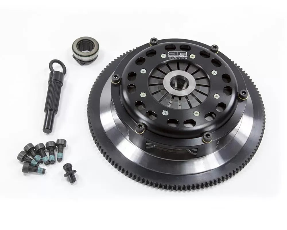 Competition Clutch Twin Disc Ceramic Clutch Kit Acura Integra 1994-2001 | Honda Civic Si 1999-2001 | Honda CR-V 1998-2001.