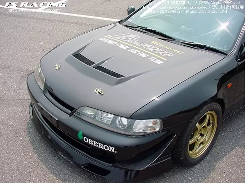 Js Racing CFRP Canard Acura Integra DC2 1994-2001.