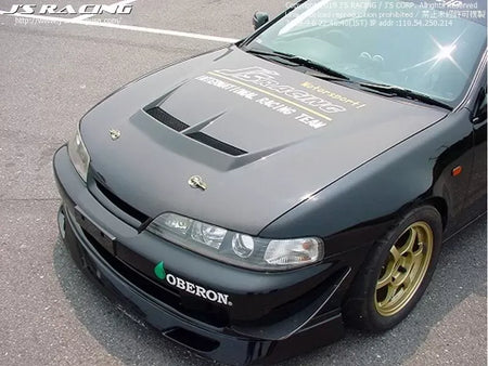 Js Racing CFRP Canard Acura Integra DC2 1994-2001.