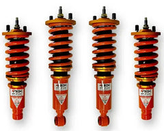 ARK DT-P Coilover System w/Pillow Mounts Acura Integra 1994-2001.
