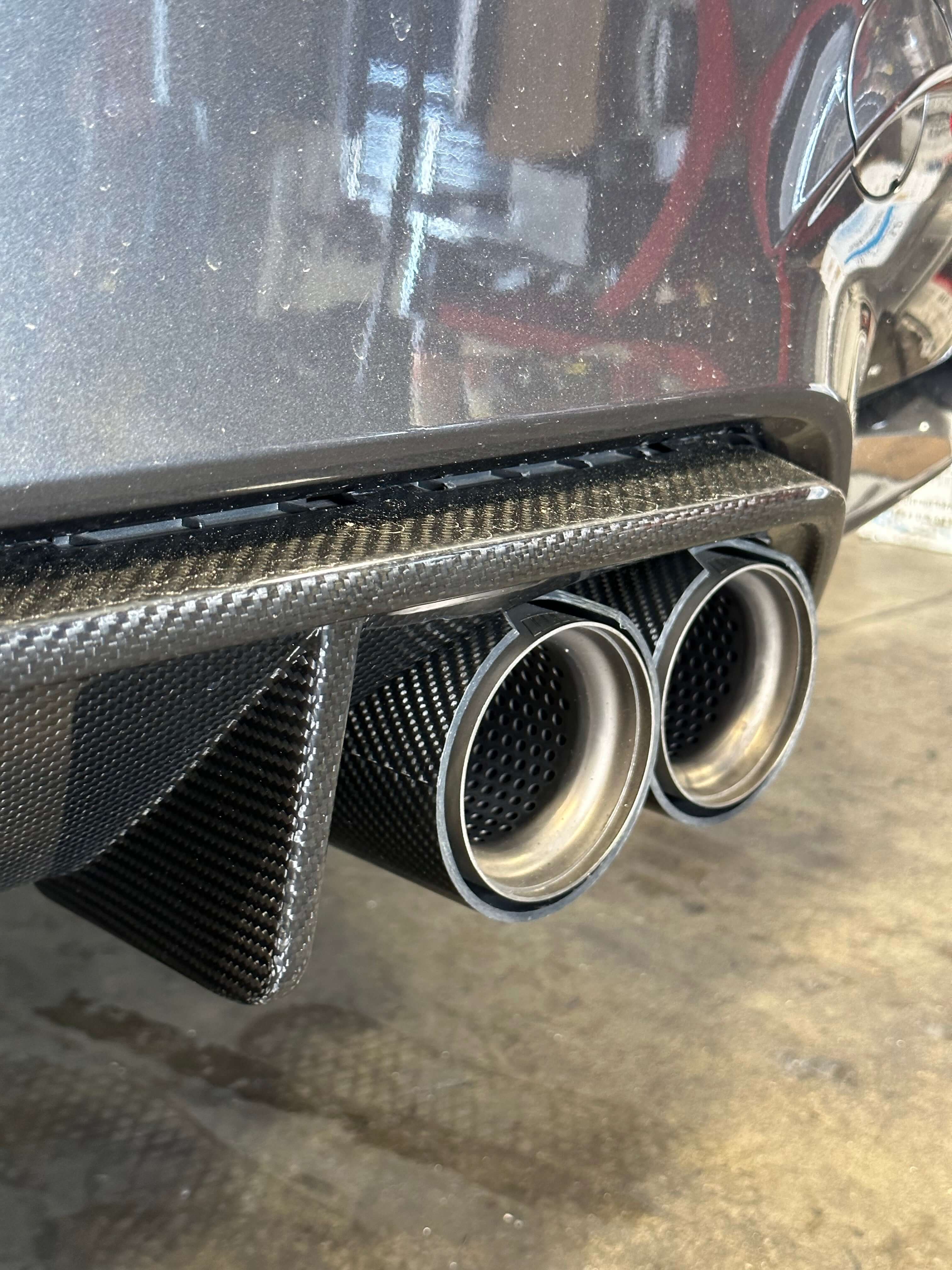 MP Style Carbon Fiber Body Kit - BMW F80 M3 & F82/F83 M4.