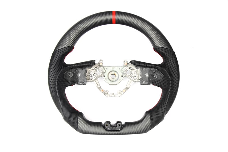 SBD Carbon Fiber Steering Wheel - Nissan GT-R R35 (2017-2024)