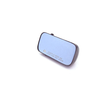Formula 3 Carbon Mirror Lens Blue