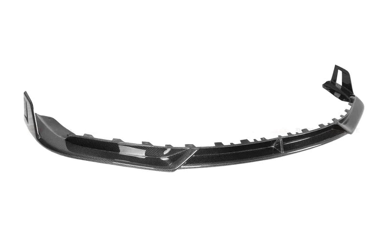 Dry Carbon Fiber DP Style Front Lip - Porsche 911 992 992.2 2019-2023.