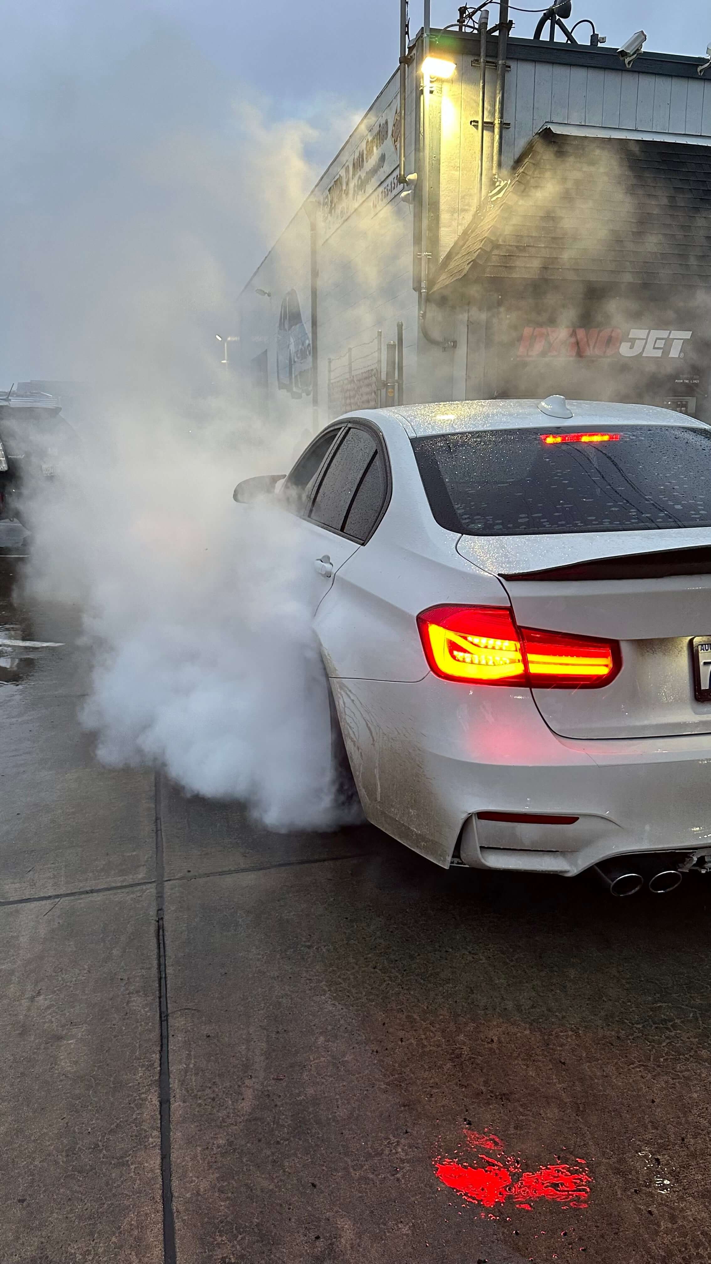 LCI Style Taillights - BMW F80 M3 & F30 3 Series.