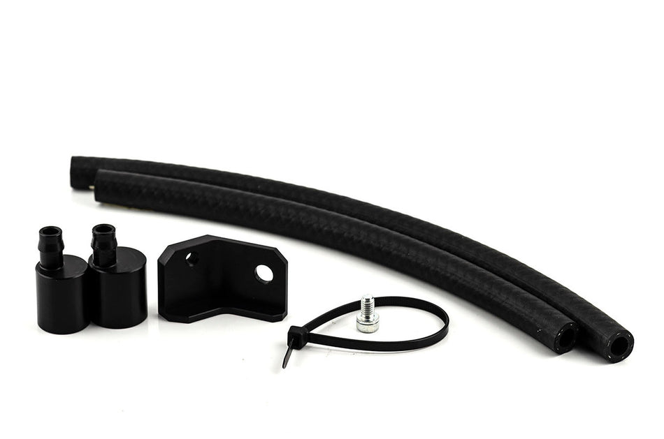 Civic X SI Stage 1 Catch Can Kit