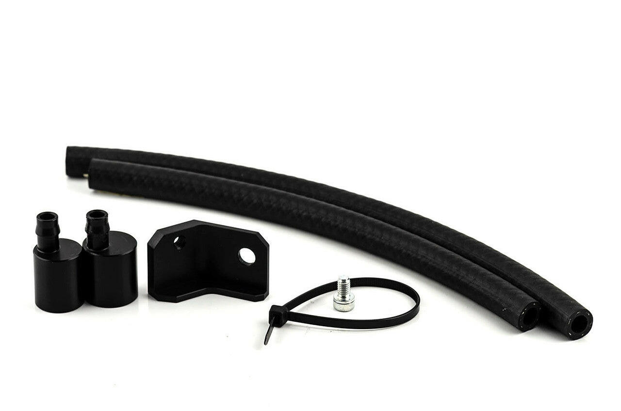CIVIC X STAGE 1 CATCH CAN KIT.
