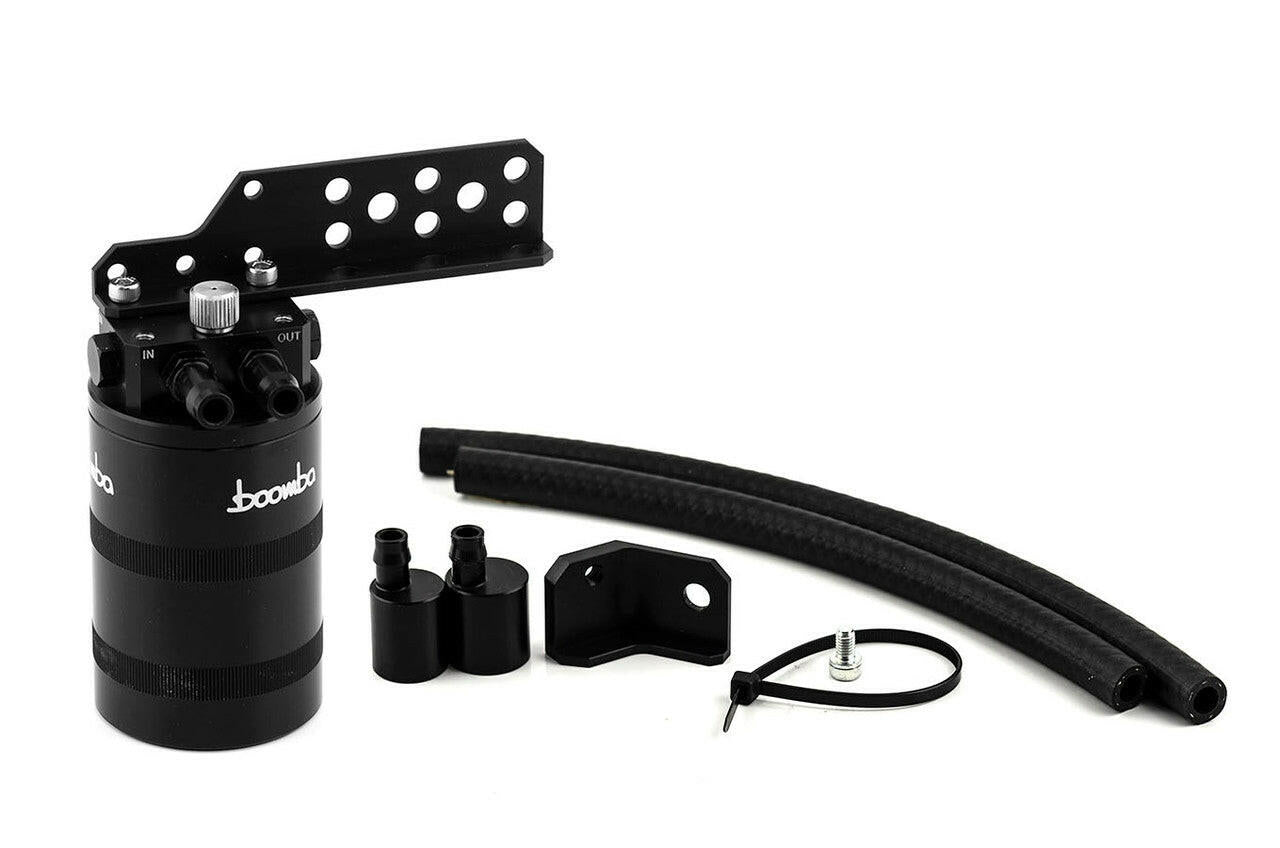 CIVIC X STAGE 1 CATCH CAN KIT.