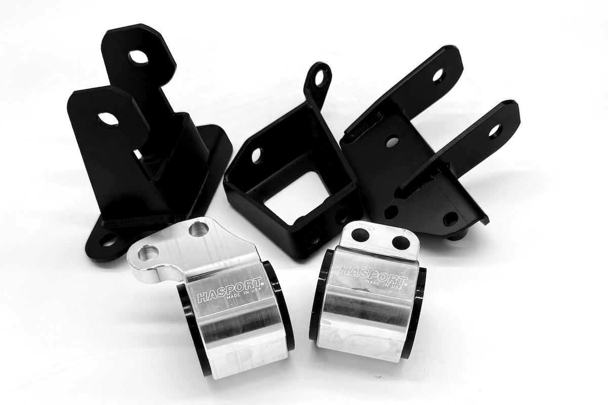 Hasport CL9STK-RL Right-hand and Left-hand Replacement Mounts for 2003-2007 Accord and 2004-2008 TSX
