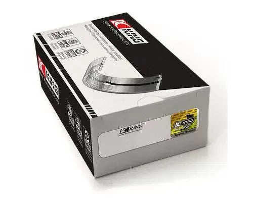 King Performance Rod Bearing Set Honda B18C1 | B18C5 16V (Size STDX - Predoweled for Alum Rods).