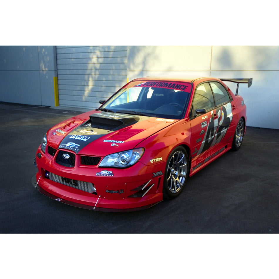 APR Performance Ss GT Aero Kit Subaru Impreza Wrx Sti 2006 2007
