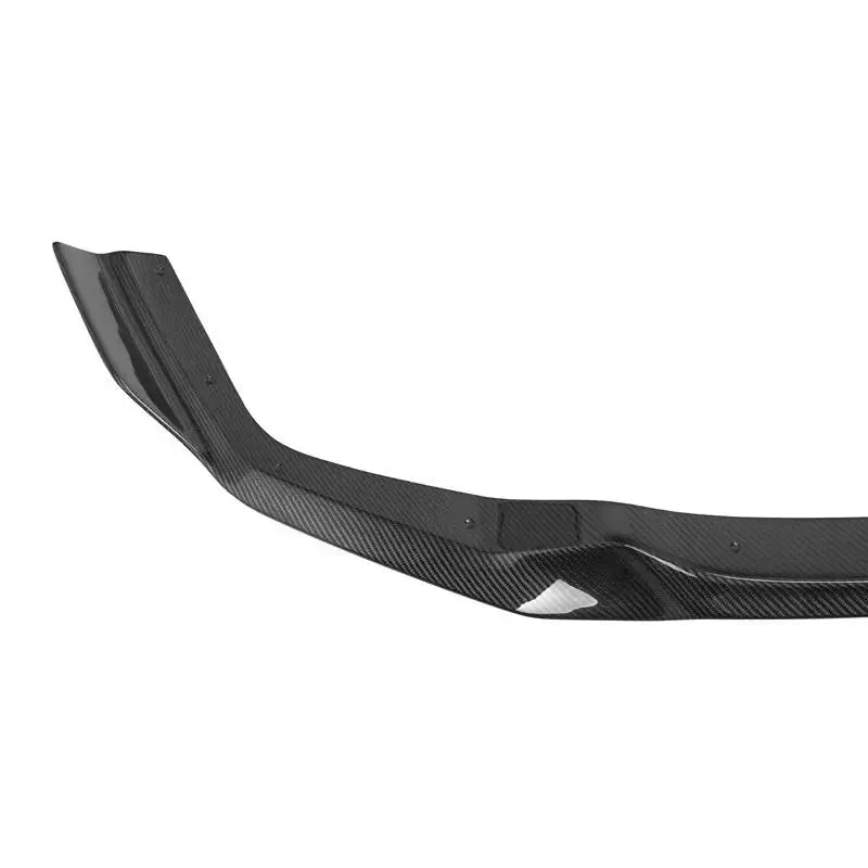 CS style Carbon Fiber Front Lip - BMW F87 M2 Competition / Base M2.