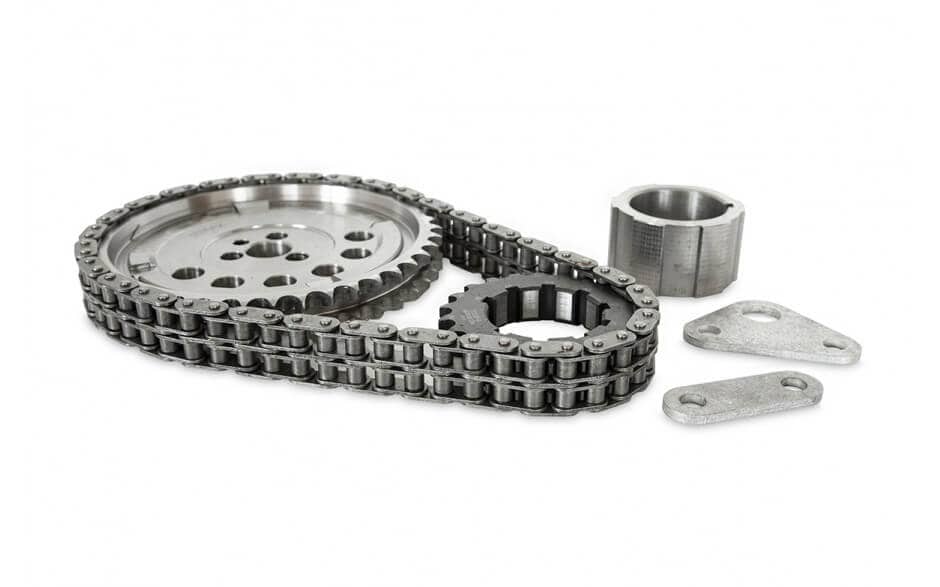 LS2, 3 Bolt, Single Trigger | Half Moon | Double Row