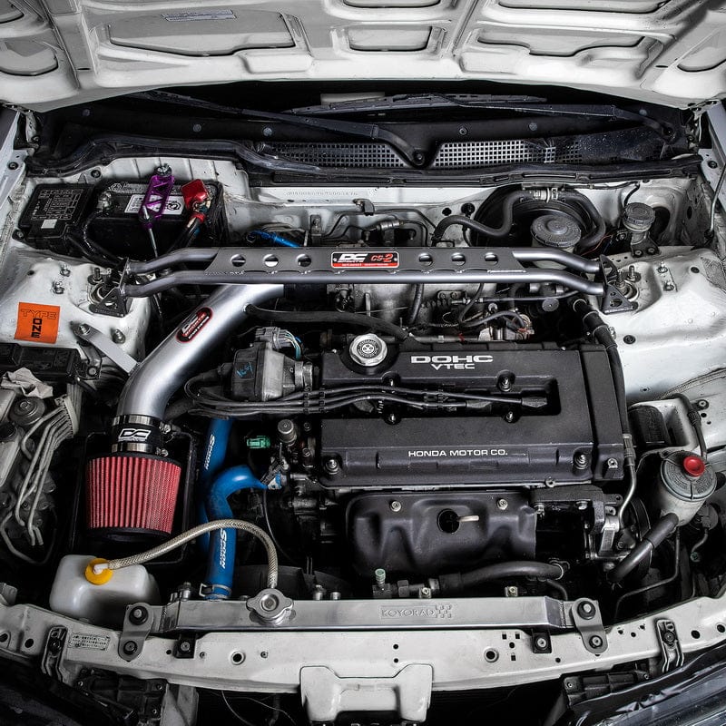 DC Sports Front Strut Bar for 99-00 Civic Si/94-01 Integra