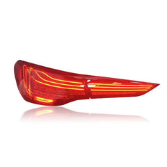 CSL Laser Style Taillights - BMW G82/G83 M4 & G22/G23/G26 4 Series.