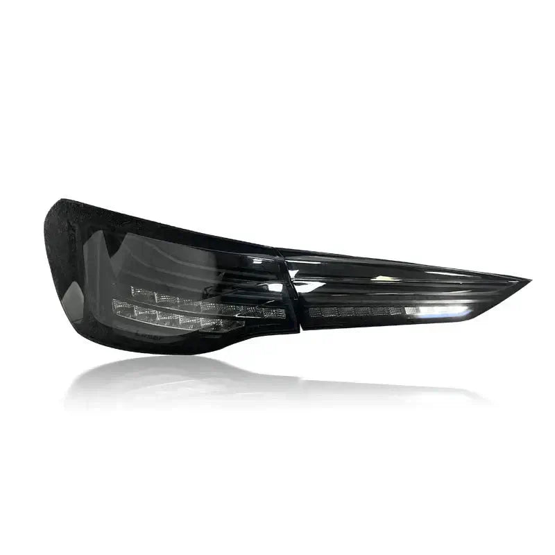 CSL Laser Style Taillights - BMW G82/G83 M4 & G22/G23/G26 4 Series.