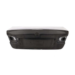 CSL Style Carbon Fiber Rear Trunk - BMW E92 M3 & 3 Series.