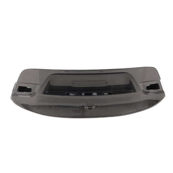 CSL Style Carbon Fiber Rear Trunk - BMW E92 M3 & 3 Series.