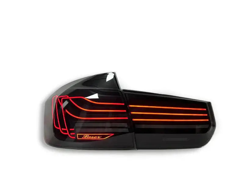 CSL Style Laser Tail Lights - BMW F80 M3 & F30 3 Series.