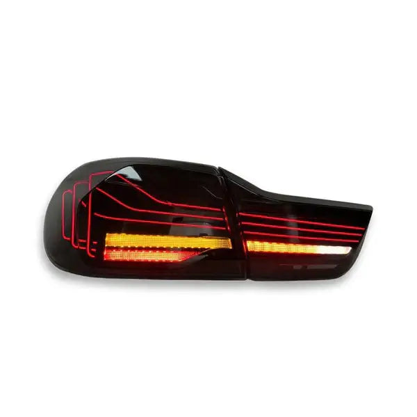 CSL Style Laser Tail Lights - BMW F82 / F83 M4 & F32 / F33 / F36 4 Series.