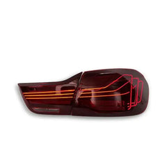 CSL Style Laser Tail Lights - BMW F82 / F83 M4 & F32 / F33 / F36 4 Series.