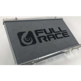 2017+ Honda Civic FK8 Type R Radiator Upgrade.