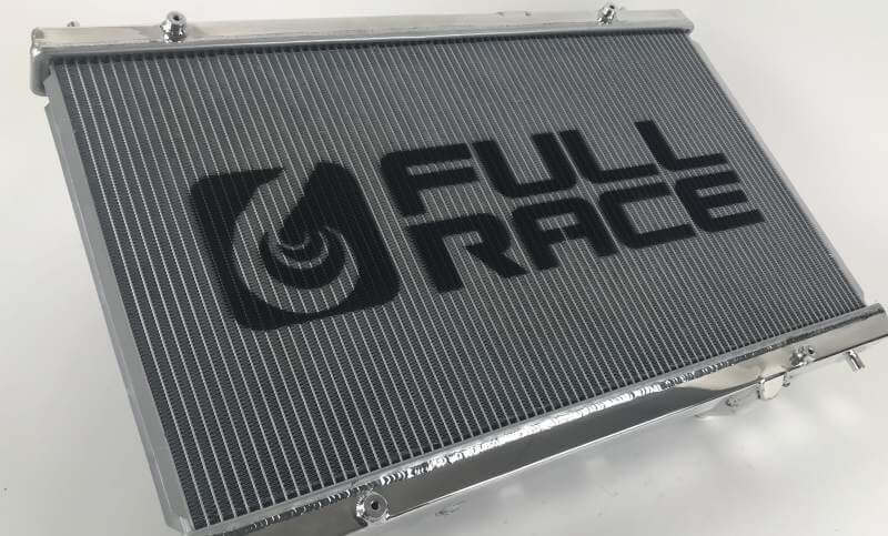 2017+ Honda Civic FK8 Type R Radiator Upgrade