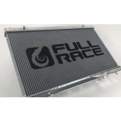 2017+ Honda Civic FK8 Type R Radiator Upgrade.