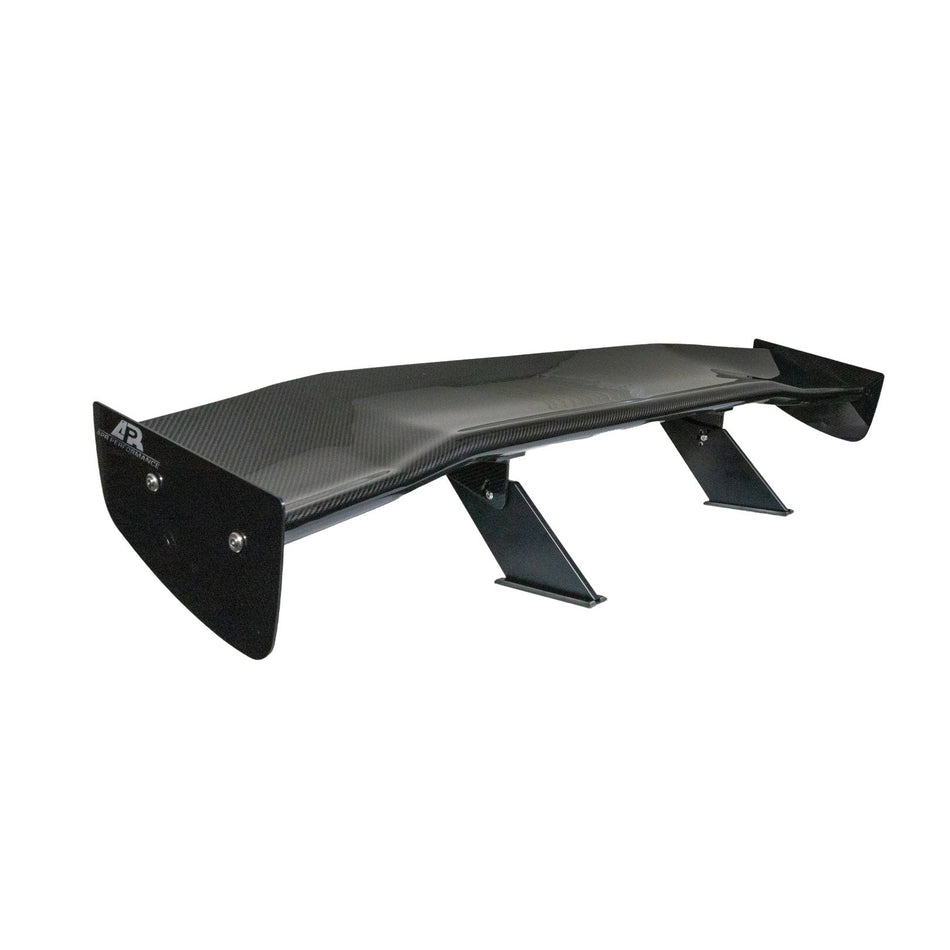 Cadillac Cts V Coupe GTc 500 Adjustable Wing 2011 2015