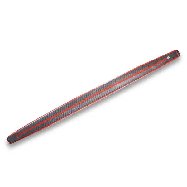 Carbon Fiber Dashboard Cover - Tesla Model 3 & Y