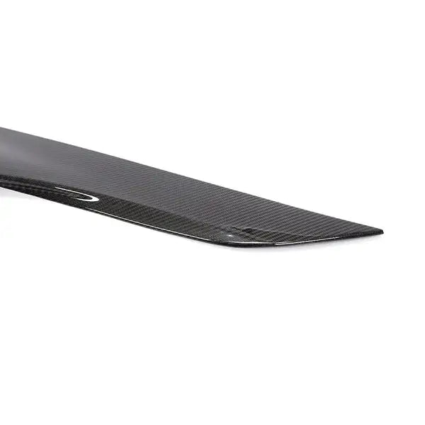 Carbon Fiber Door Fender Trims - Toyota A90 Supra.