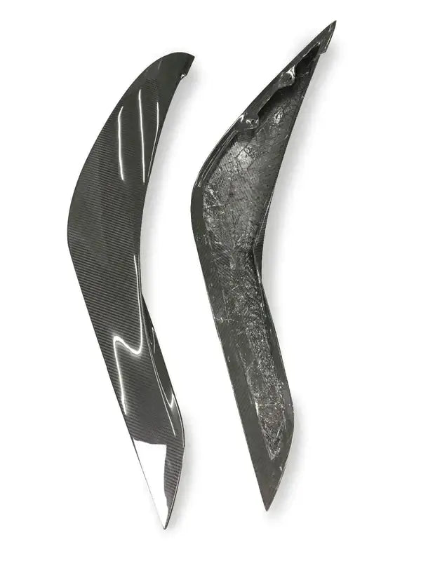 Carbon Fiber Door Fender Trims - Toyota A90 Supra.