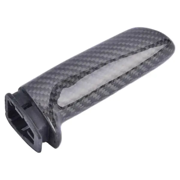 Carbon Fiber E-Brake Cover - BMW F & E Chassis.
