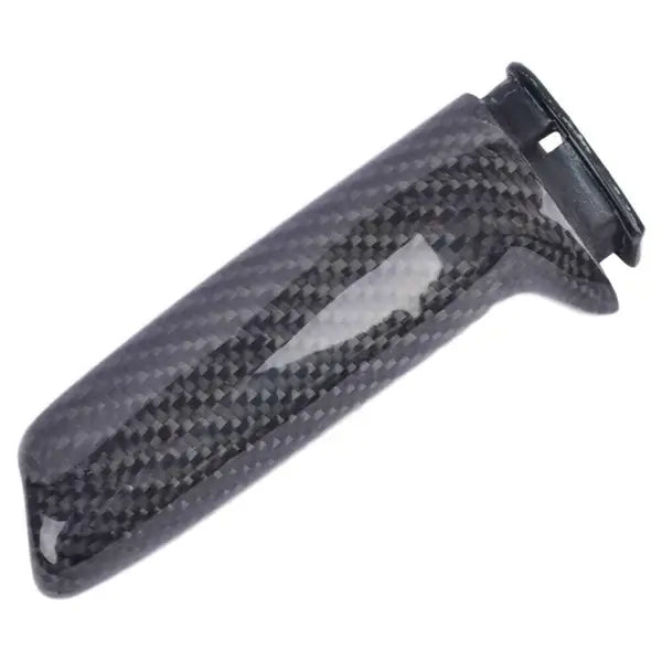 Carbon Fiber E-Brake Cover - BMW F & E Chassis.